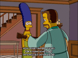 Episode 15 Charles Heathbar GIF by The Simpsons