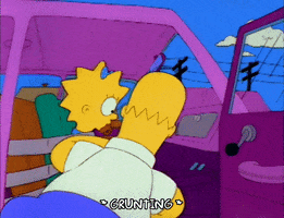 Season 3 Safety GIF by The Simpsons