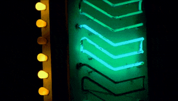 neon sign GIF by The Hills