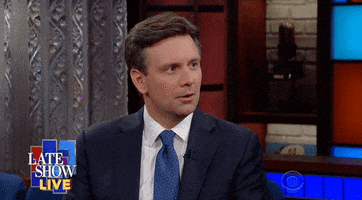 Late Show GIF by The Late Show With Stephen Colbert