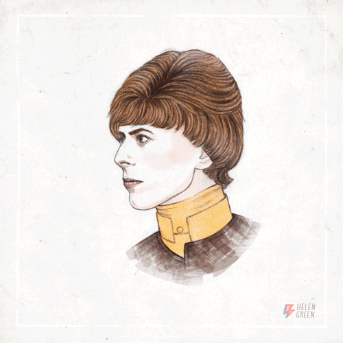 expok david bowie GIF