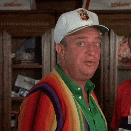 Giphy - eye roll unimpressed GIF by Rodney Dangerfield