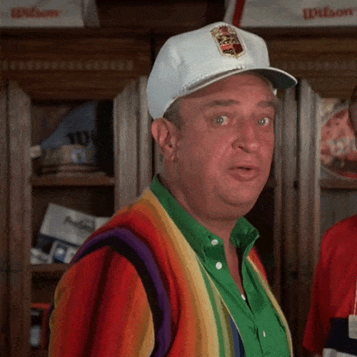 Reaction Eye Roll GIF by Rodney Dangerfield - Find & Share on GIPHY
