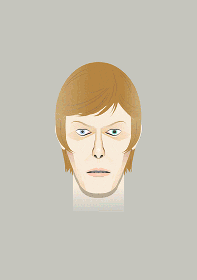 David Bowie GIF