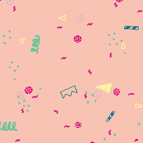Party Design GIF by bybia