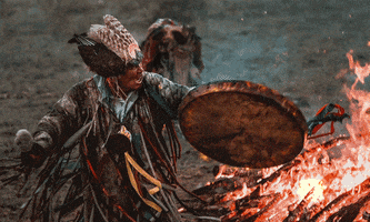 carlisle shaman carlisle antonio GIF