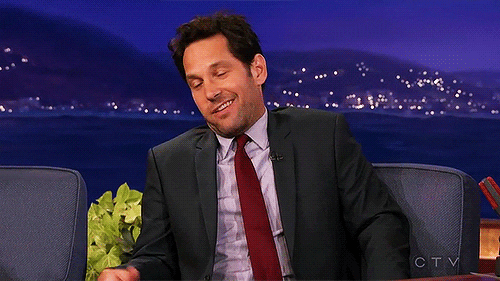 Bored Paul Rudd GIF - Find & Share on GIPHY