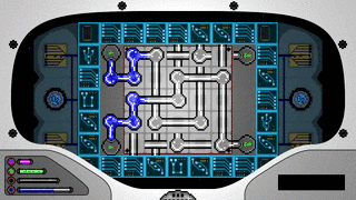 chaos  GIF