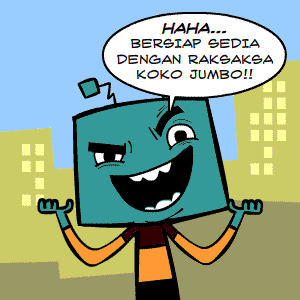 boboiboy boboiboy fang adudu animonsta GIF