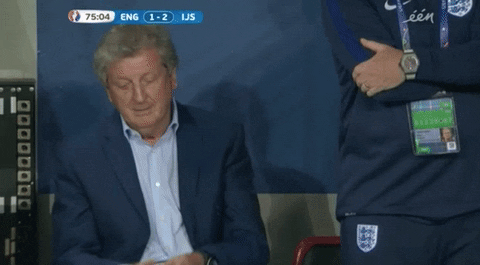 Euro 2016 Facepalm GIF by Sporza - Find & Share on GIPHY
