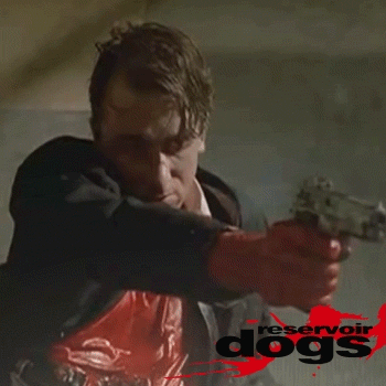 reservoir dogs film GIF by Lionsgate Home Entertainment