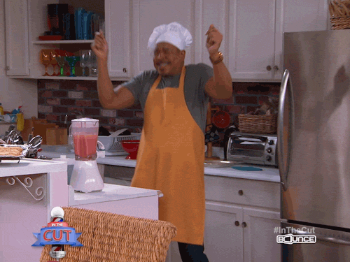In The Cut Cooking GIF by Bounce - Find & Share on GIPHY