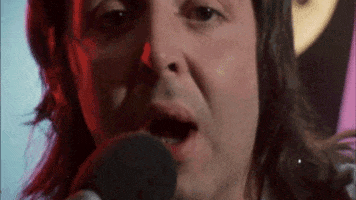 ask me why questions GIF by Paul McCartney
