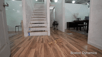 superuser fail robot GIF