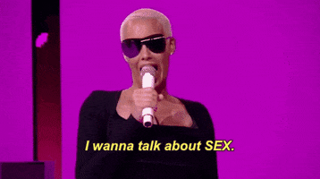 I Wanna Talk About Sex GIF by VH1 Hip Hop Honors