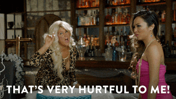 That Hurts Comedy Central GIF by Inside Amy Schumer