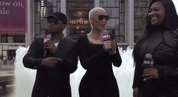 amber rose sway GIF by VH1 Hip Hop Honors
