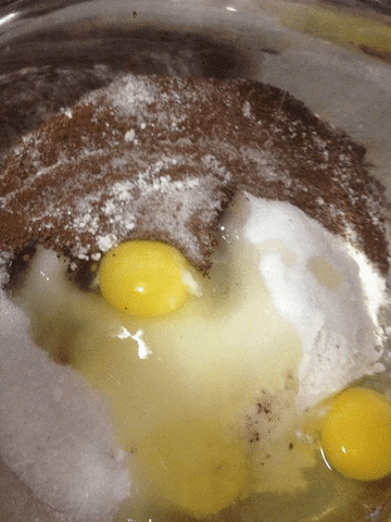 fay food cake egg food egg GIF