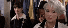 Meryl Streep Pursed Lips GIF by 20th Century Fox Home Entertainment