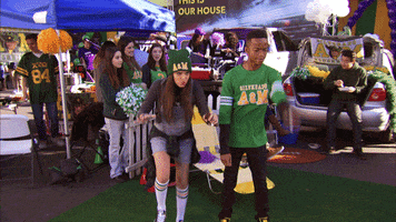 bella and the bulldogs nick GIF by Nickelodeon