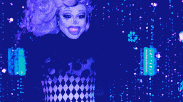 bob the drag queen GIF by RuPaul's Drag Race