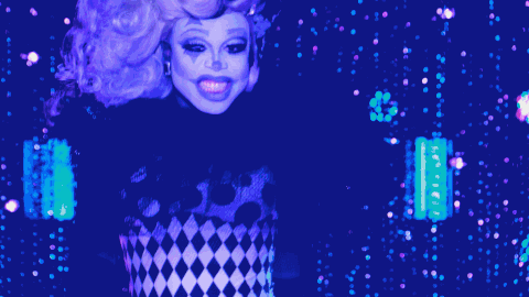 Gif Animado De Drag Queen Yas Queen Rupaul Drag Queen GIF | GIFDB.com