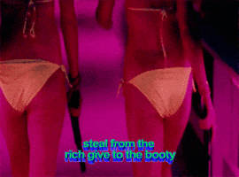 booty steal GIF by chuber channel