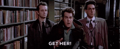 GIF by Ghostbusters