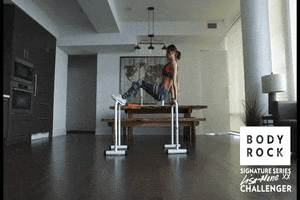 Fitness Workout GIF by BodyRockTV