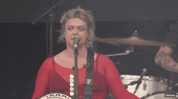 Elle King Governors Ball GIF by GOV BALL NYC