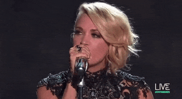 carrie underwood cmt awards 2016 GIF by CMT Music Awards