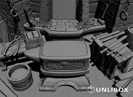 ryanbox blacksmith weaponforge unlibox GIF