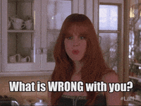 What Is Wrong With You People Gifs Get The Best Gif On Giphy