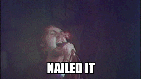 Nailed It Like A Boss GIF by Paul McCartney