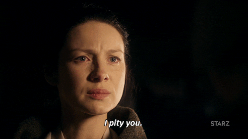 Sad Season 2 GIF by Outlander - Find & Share on GIPHY