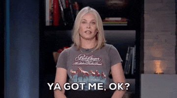 You Got Me GIF by Chelsea Handler