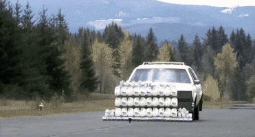 Relapse Records Car GIF by Red Fang