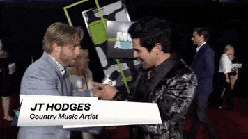 cmt awards GIF by The Ed Bassmaster Show