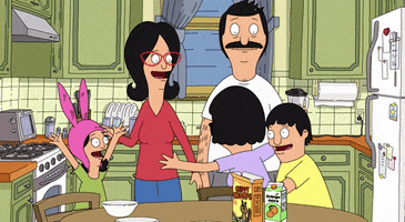 Fathers Day Love GIF by Bob's Burgers