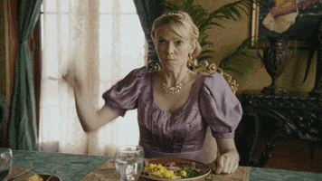 Angry Comedy Central GIF by Another Period