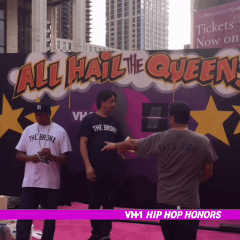 all hail the queens GIF by VH1 Hip Hop Honors