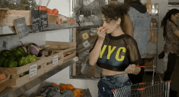 Comedy Central Smell GIF by Broad City