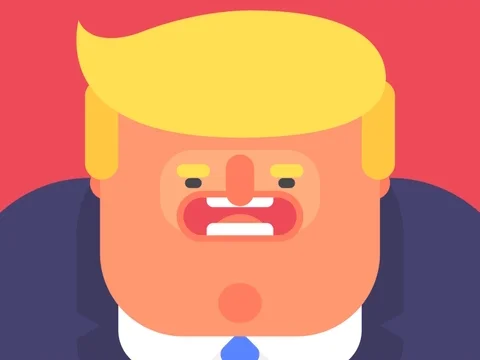 Donald Trump Loop GIF