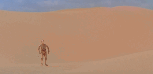 Episode 4 Tatooine GIF by Star Wars - Find & Share on GIPHY