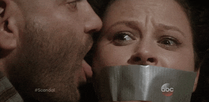 Scandal GIF by ABC Network
