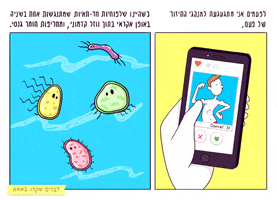 adiklag comics tinder GIF