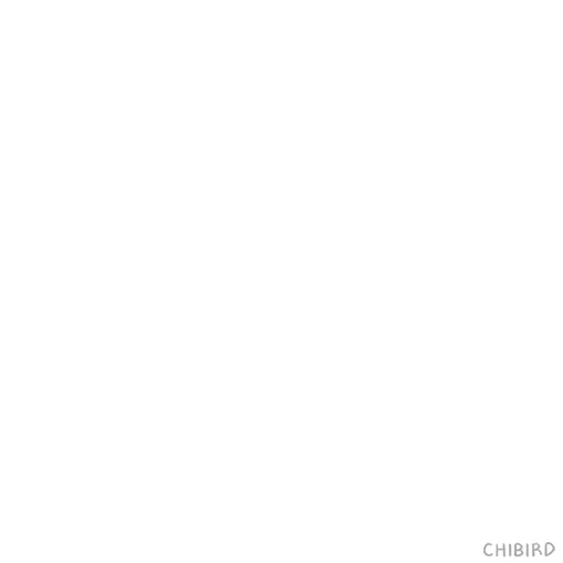 motivational you can do it GIF by Chibird