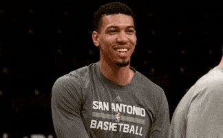 gsg GIF by San Antonio Spurs