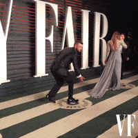 Justin Timberlake Vanity Fair Oscar Party GIF by Vanity Fair