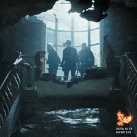 the hunger games: mockingjay - part 2 gif